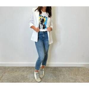 NEW PROOF OF CONCEPT lil wayne tee in white